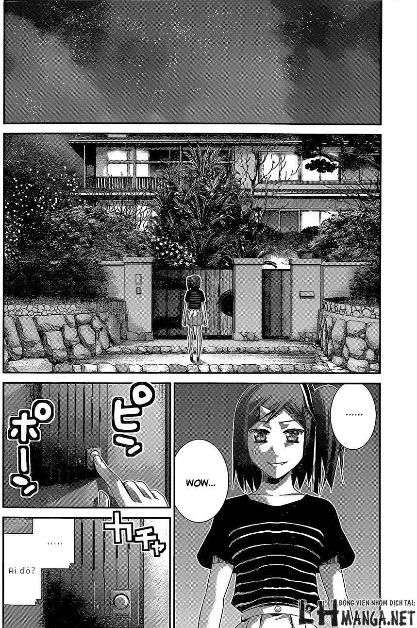 Gokukoku No Brynhildr Chapter 123 - 3