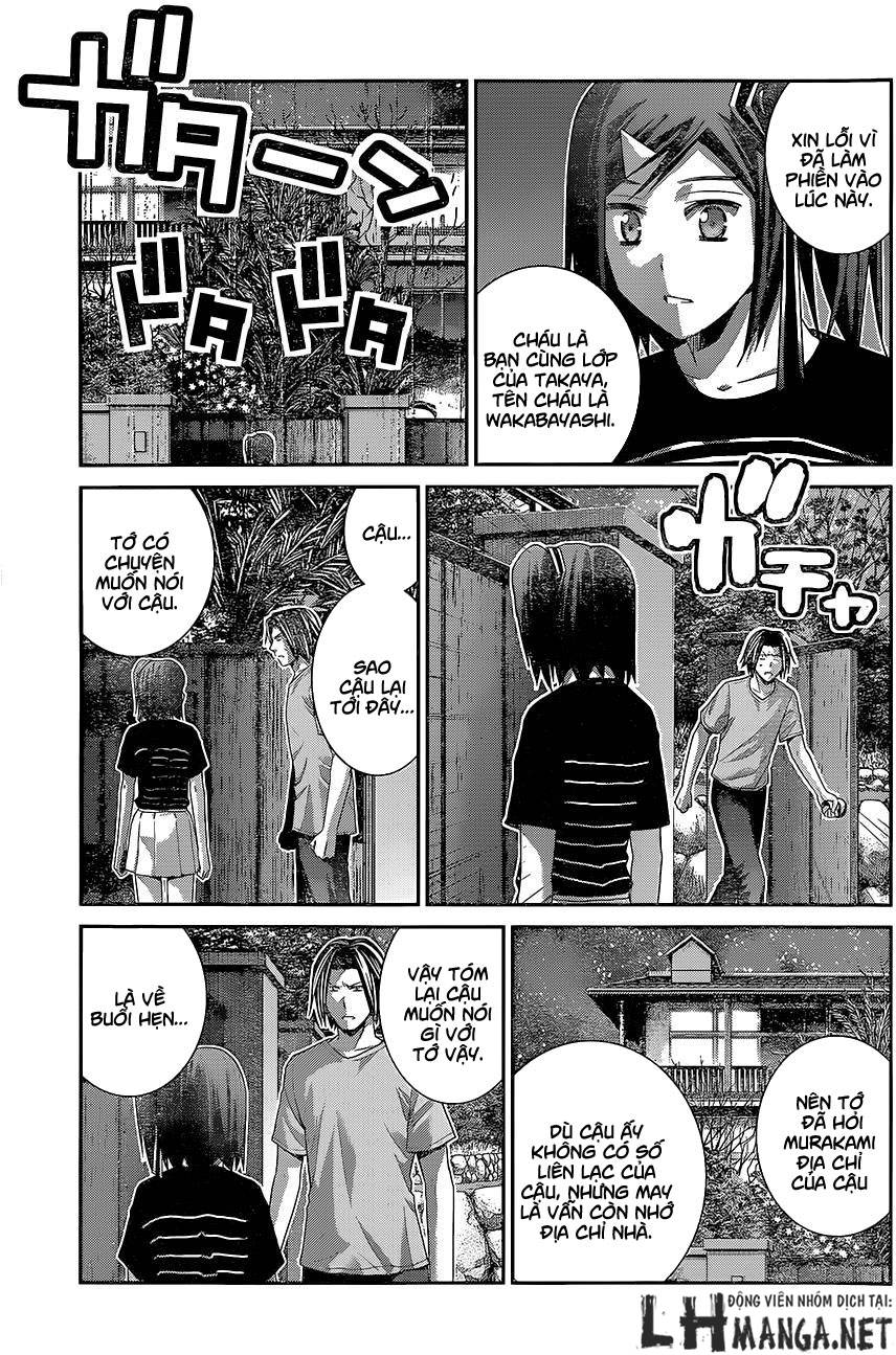 Gokukoku No Brynhildr Chapter 123 - 4