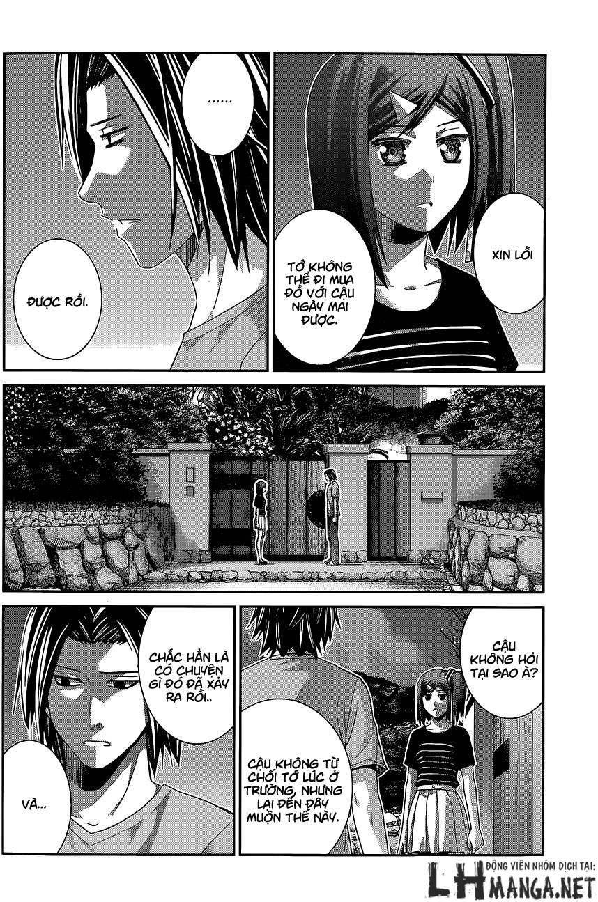 Gokukoku No Brynhildr Chapter 123 - 5