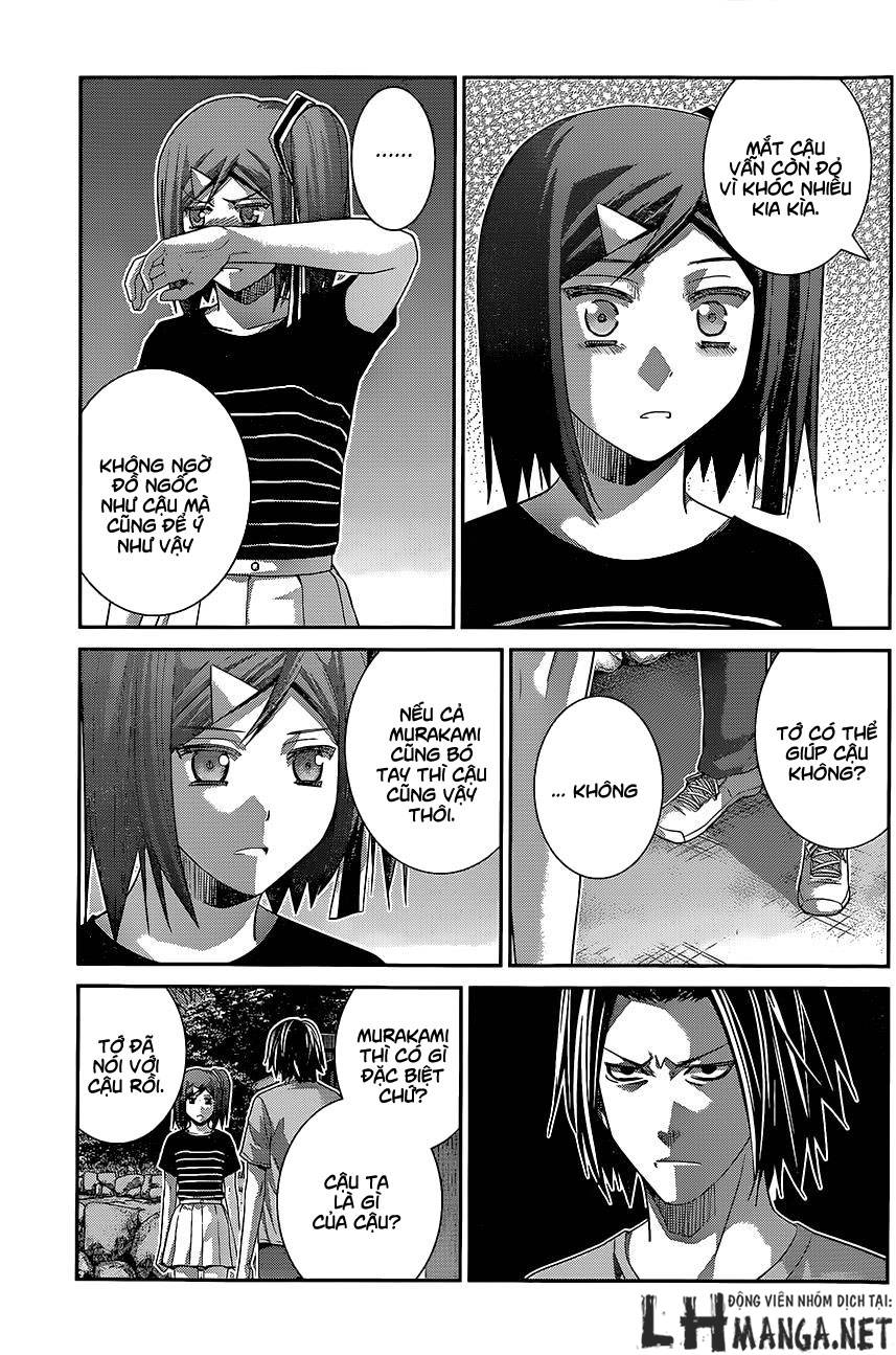 Gokukoku No Brynhildr Chapter 123 - 6