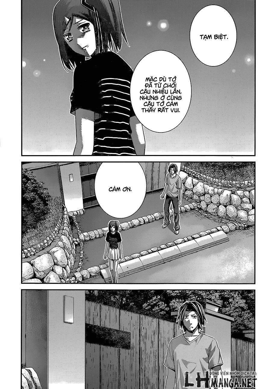 Gokukoku No Brynhildr Chapter 123 - 8