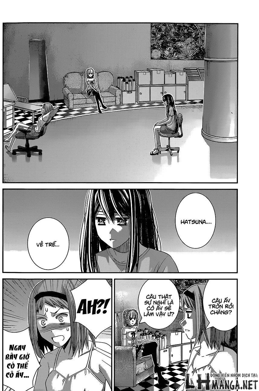 Gokukoku No Brynhildr Chapter 123 - 9