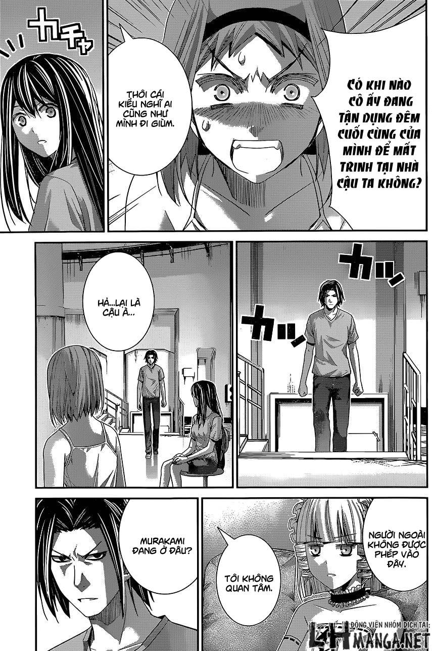 Gokukoku No Brynhildr Chapter 123 - 10