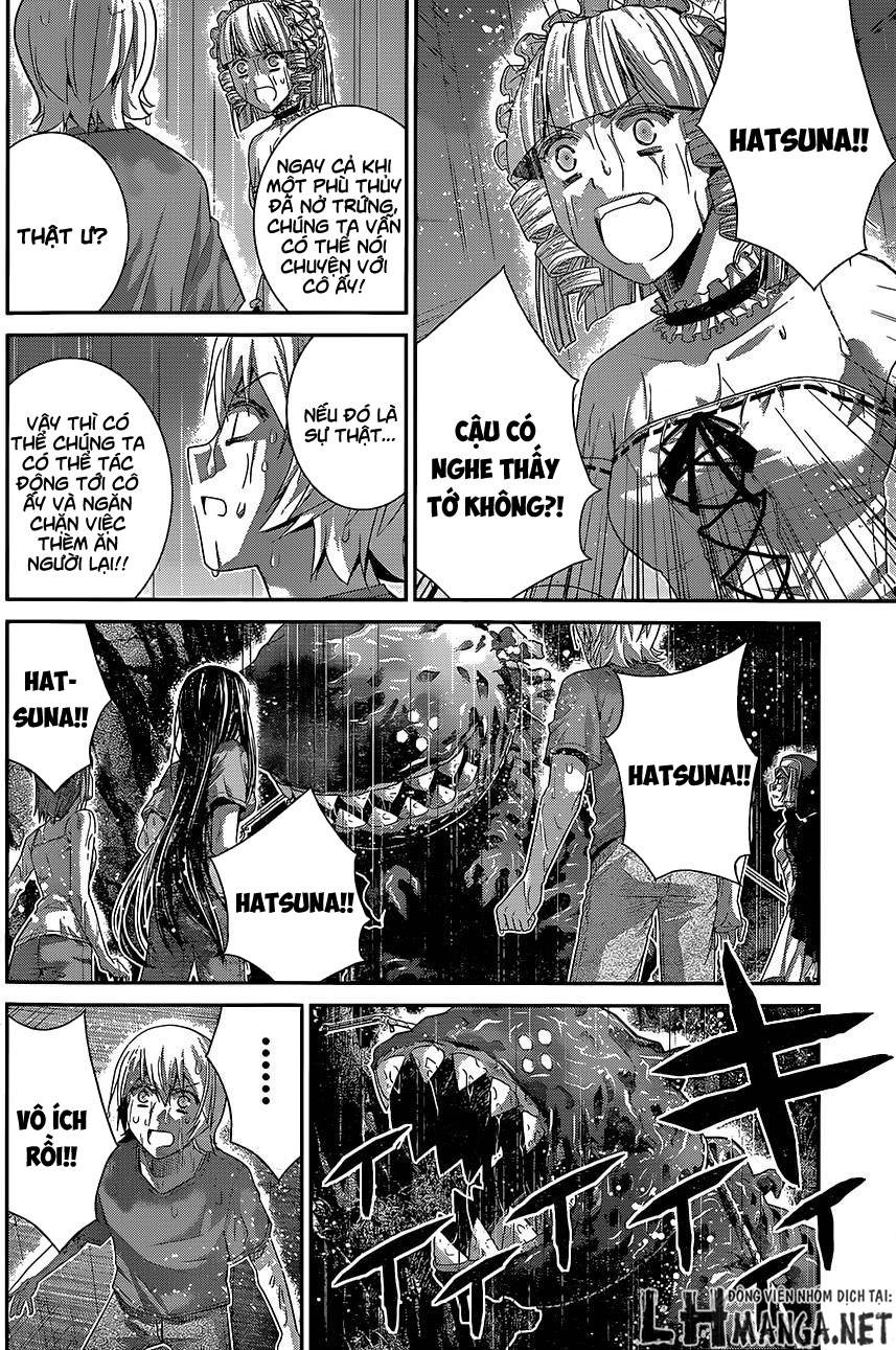 Gokukoku No Brynhildr Chapter 124 - 11