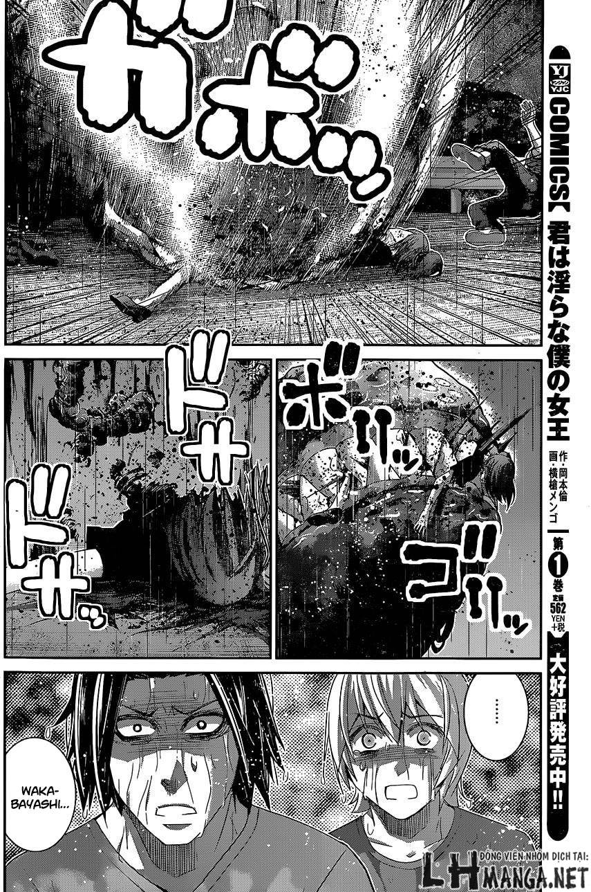 Gokukoku No Brynhildr Chapter 124 - 15