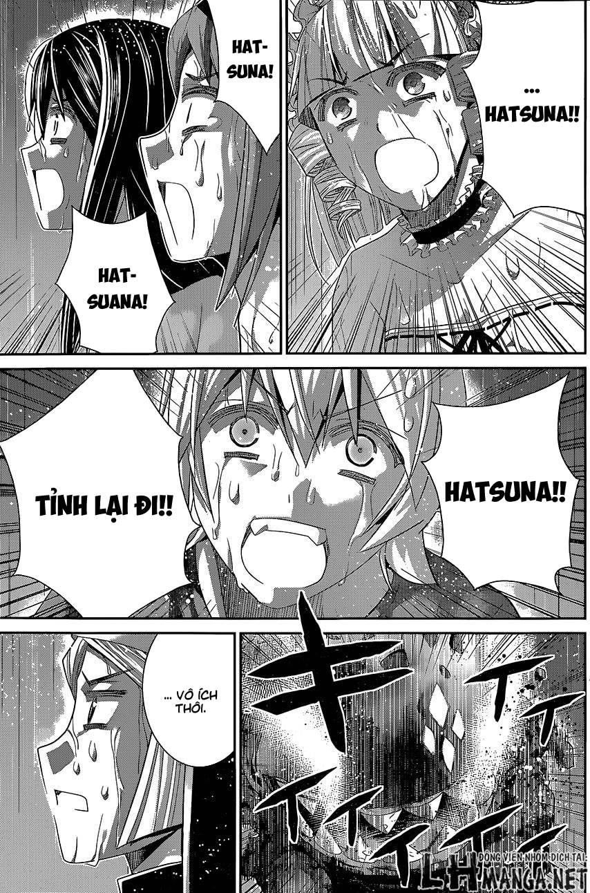 Gokukoku No Brynhildr Chapter 124 - 16