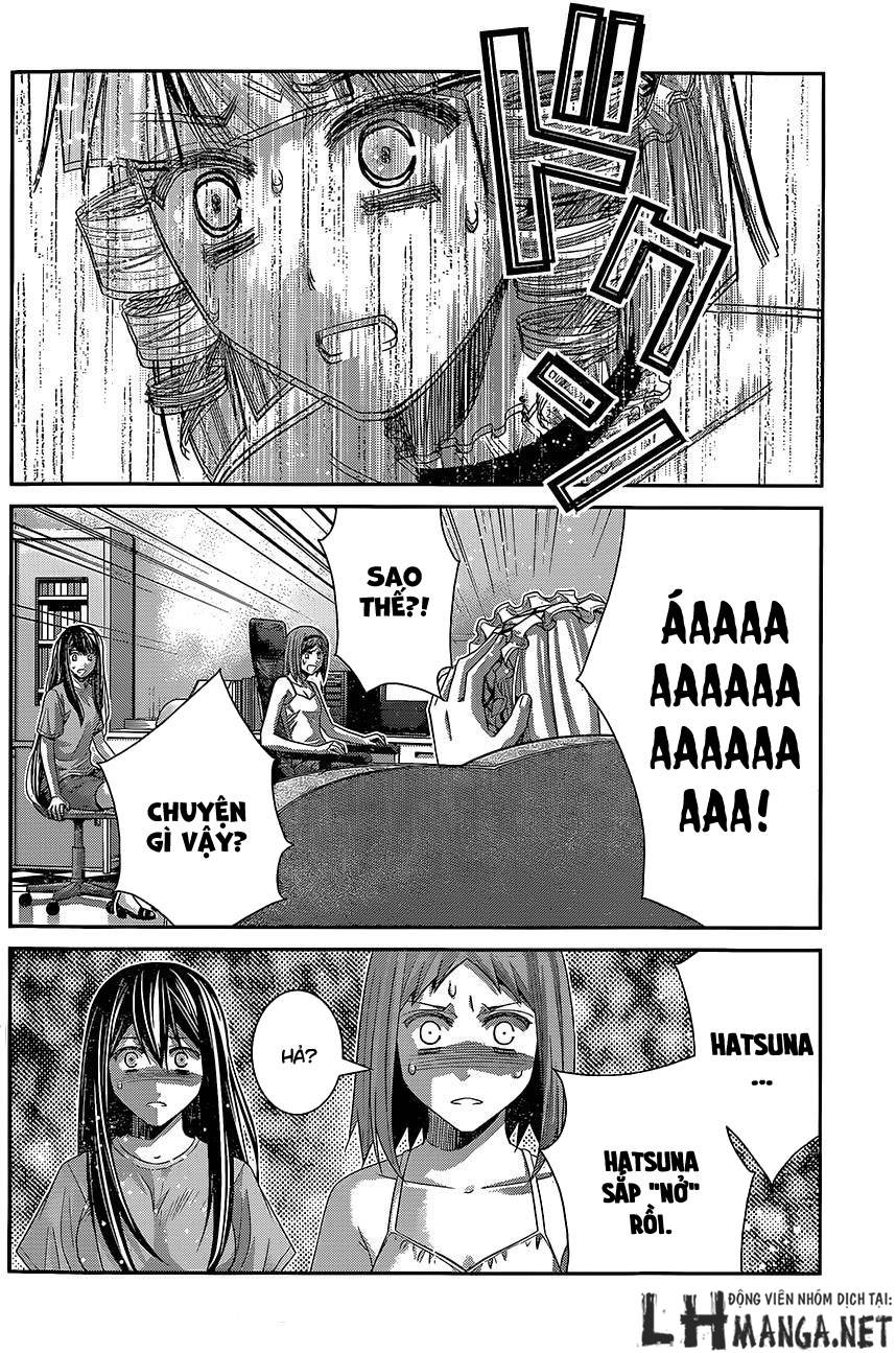 Gokukoku No Brynhildr Chapter 124 - 5