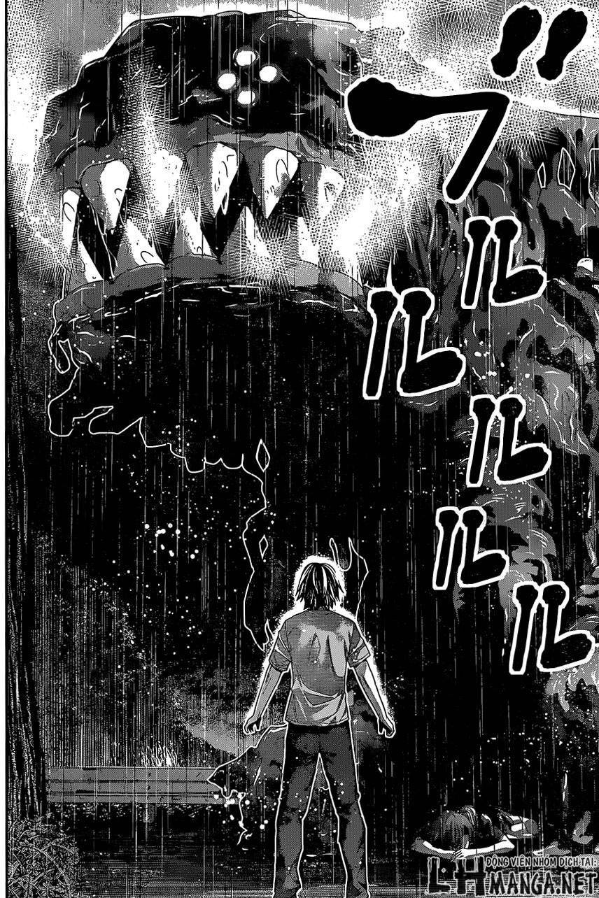 Gokukoku No Brynhildr Chapter 124 - 7