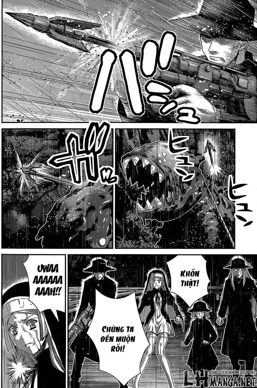 Gokukoku No Brynhildr Chapter 124 - 9