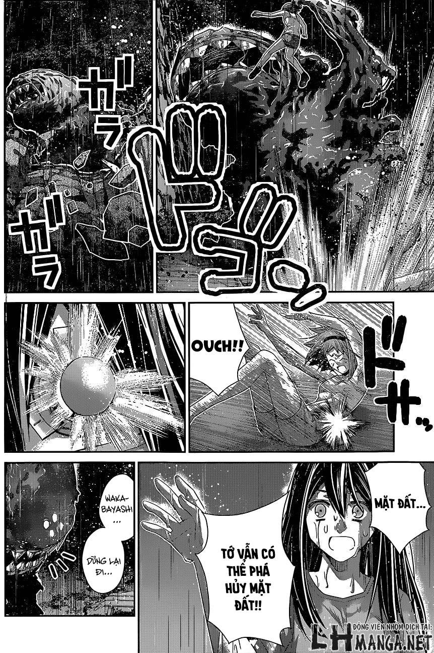 Gokukoku No Brynhildr Chapter 126 - 11