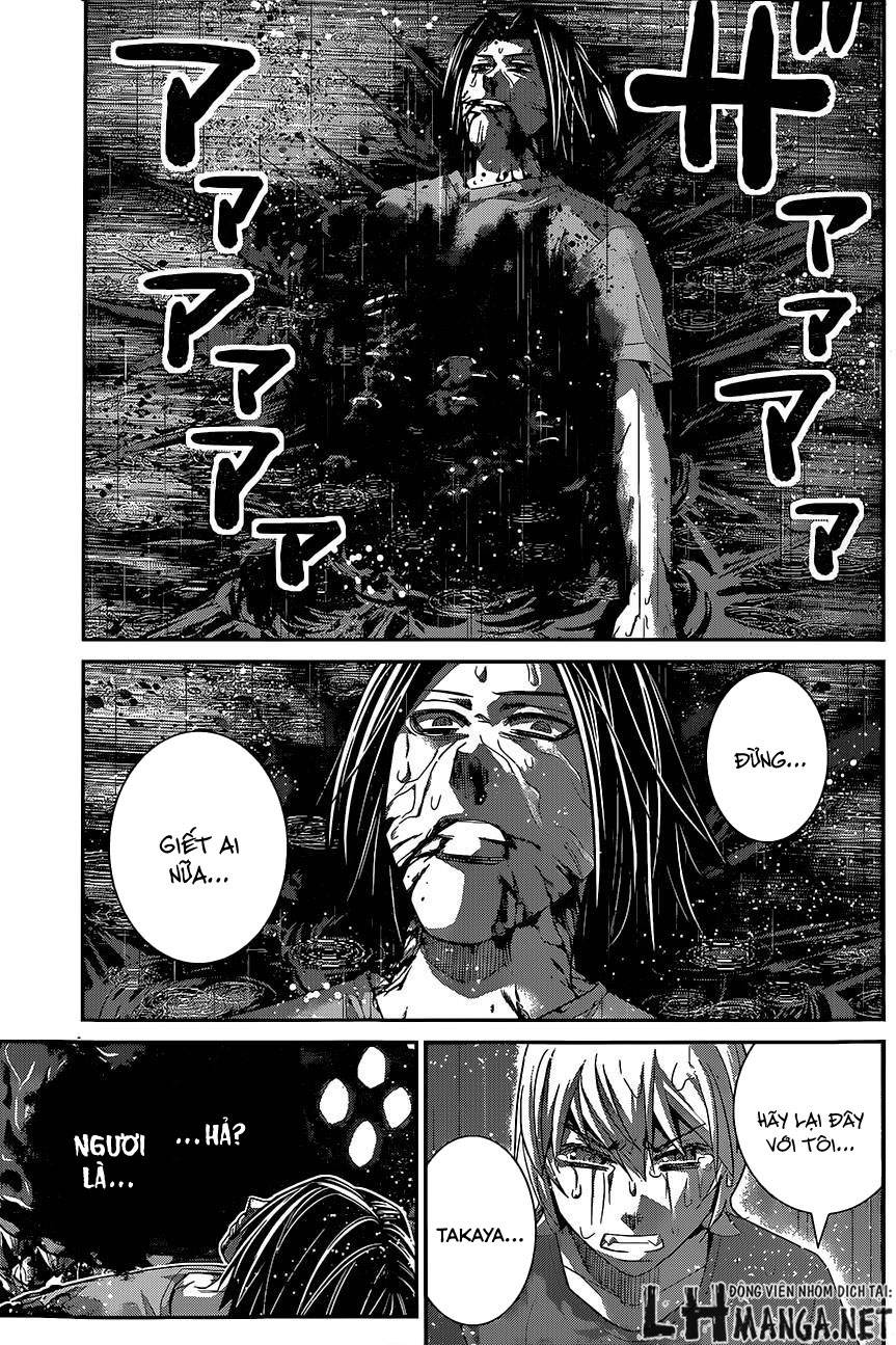 Gokukoku No Brynhildr Chapter 126 - 12