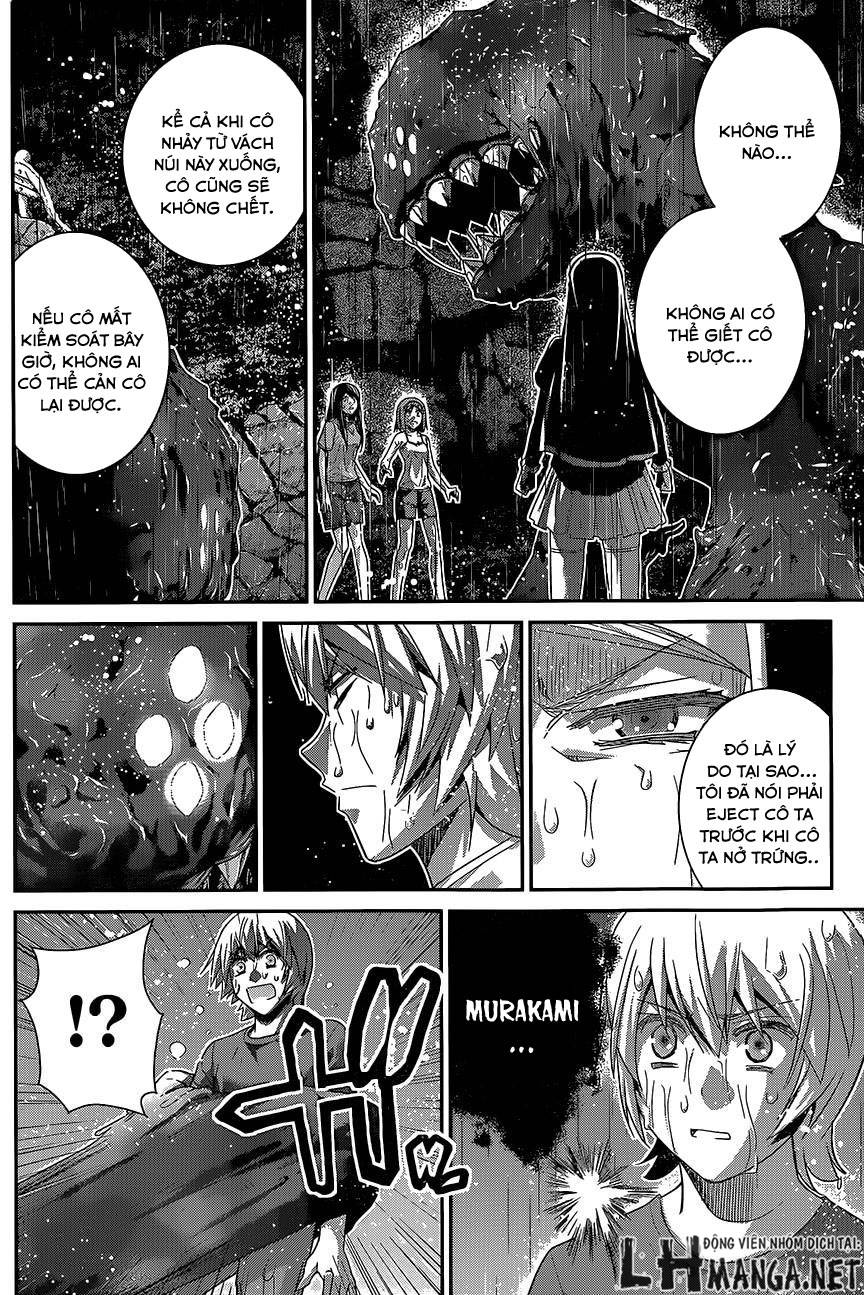 Gokukoku No Brynhildr Chapter 126 - 17