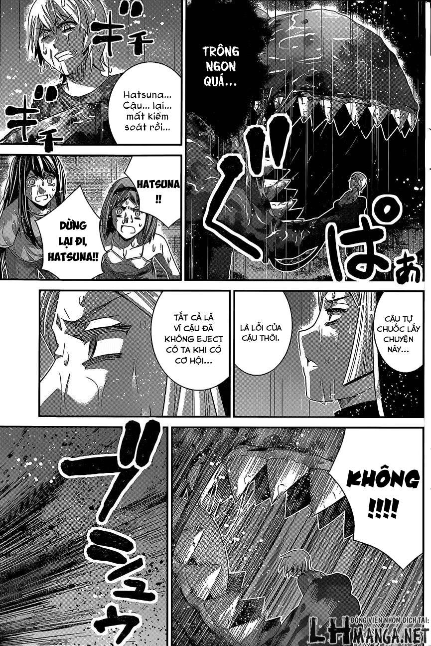 Gokukoku No Brynhildr Chapter 126 - 18