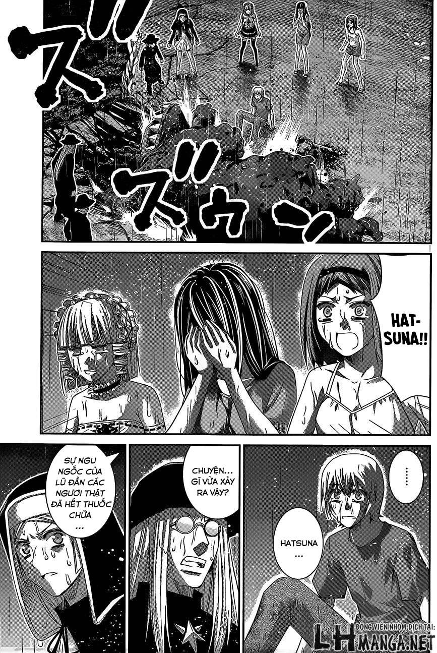 Gokukoku No Brynhildr Chapter 126 - 20