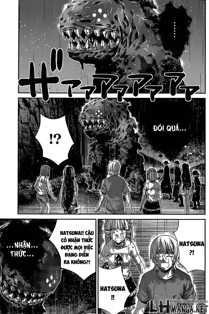 Gokukoku No Brynhildr Chapter 126 - 6