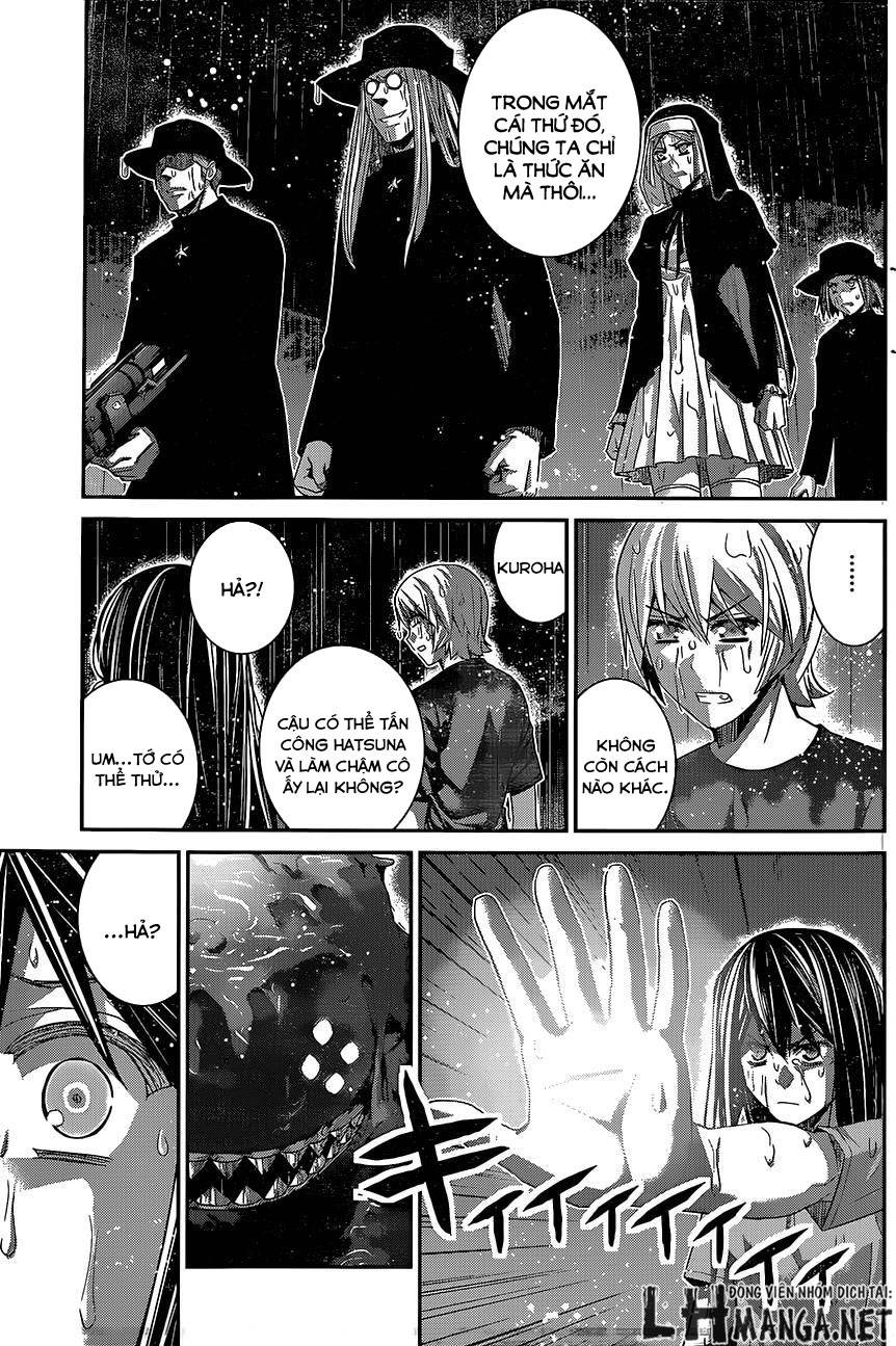 Gokukoku No Brynhildr Chapter 126 - 8