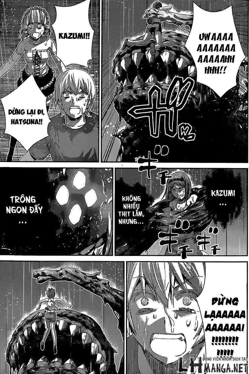 Gokukoku No Brynhildr Chapter 126 - 10