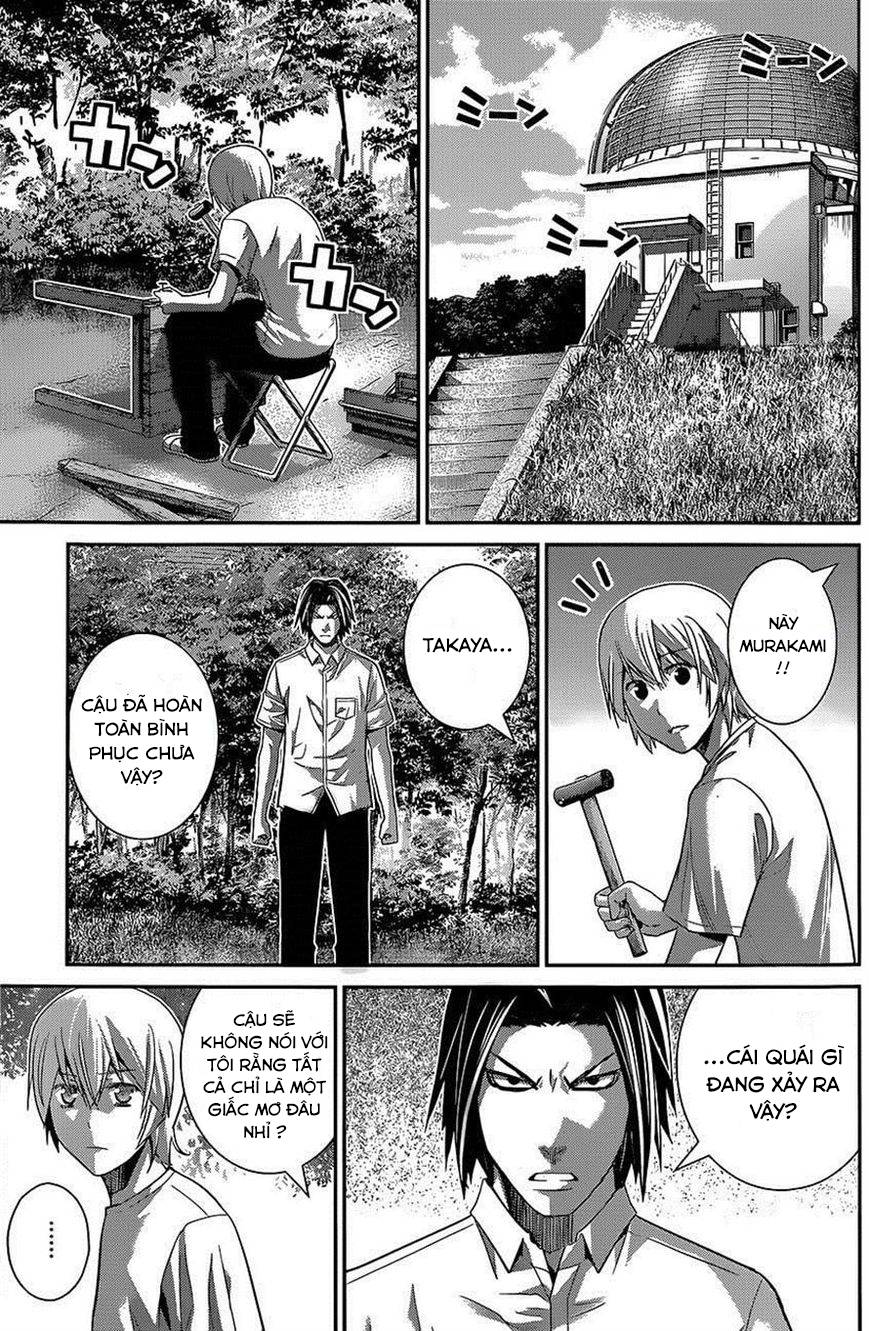 Gokukoku No Brynhildr Chapter 127 - 11