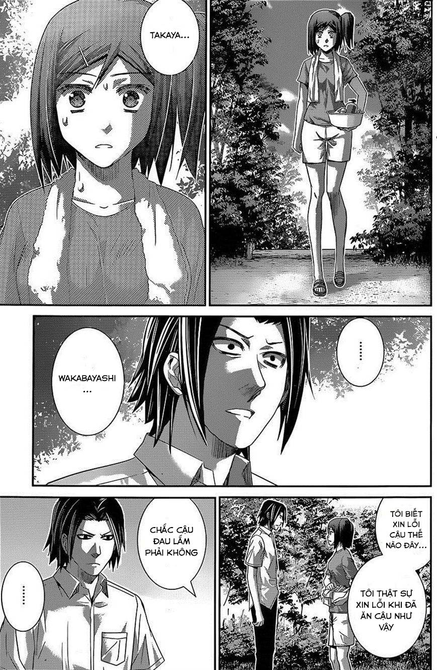 Gokukoku No Brynhildr Chapter 127 - 13