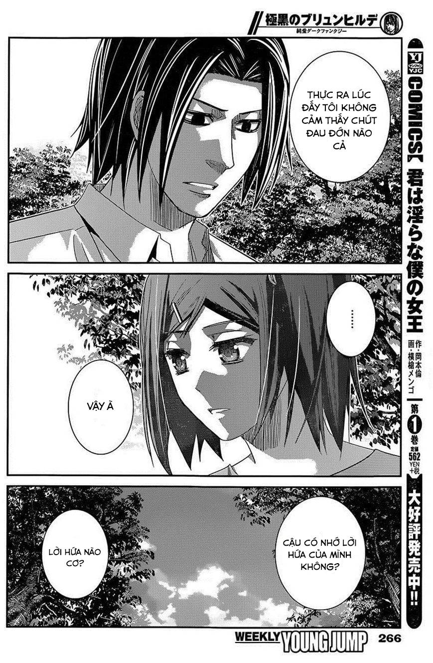 Gokukoku No Brynhildr Chapter 127 - 14