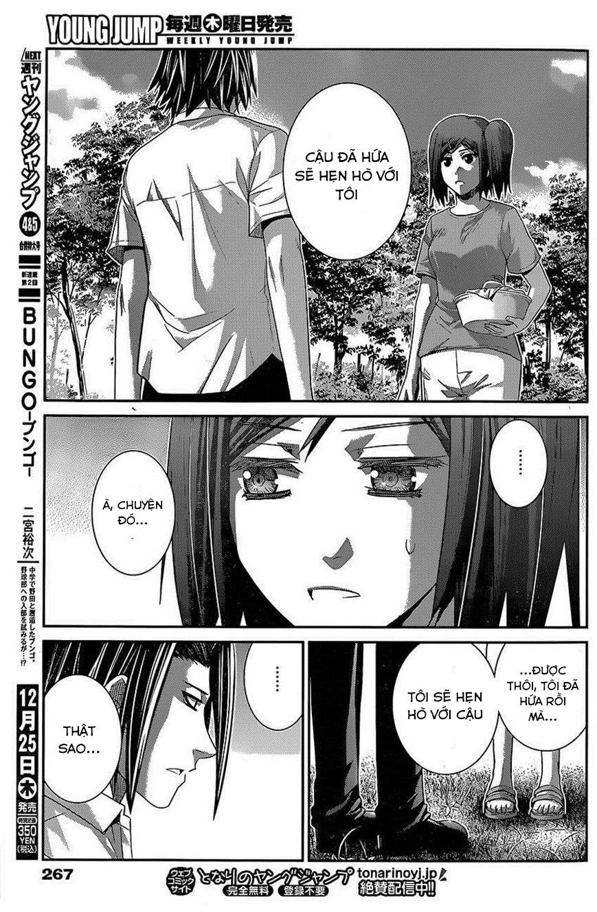 Gokukoku No Brynhildr Chapter 127 - 15