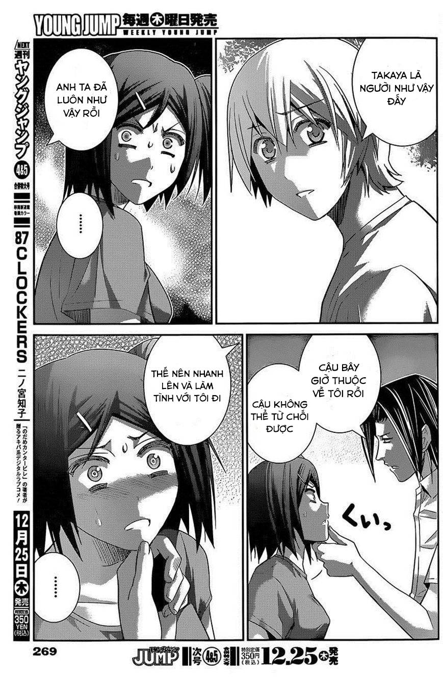 Gokukoku No Brynhildr Chapter 127 - 17