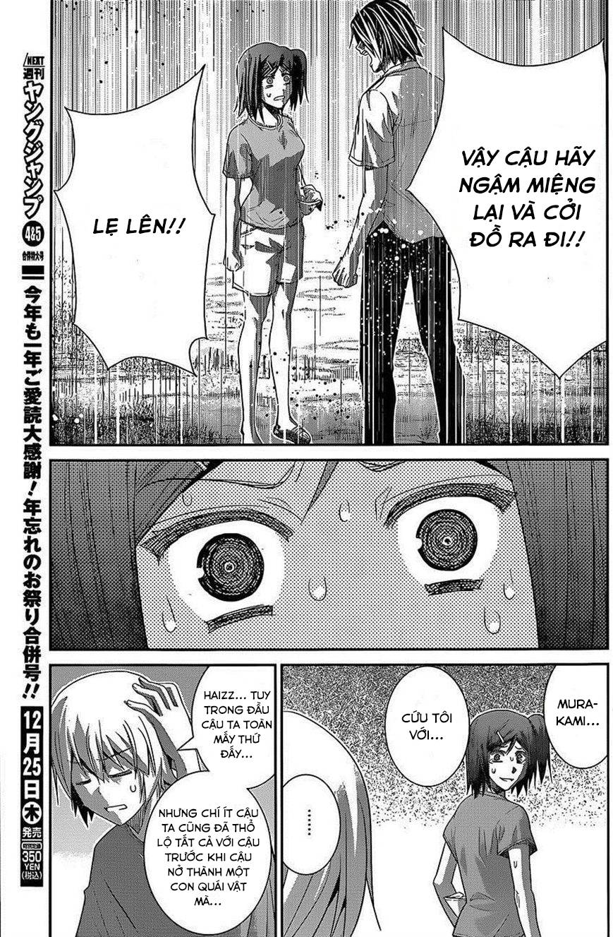 Gokukoku No Brynhildr Chapter 127 - 19