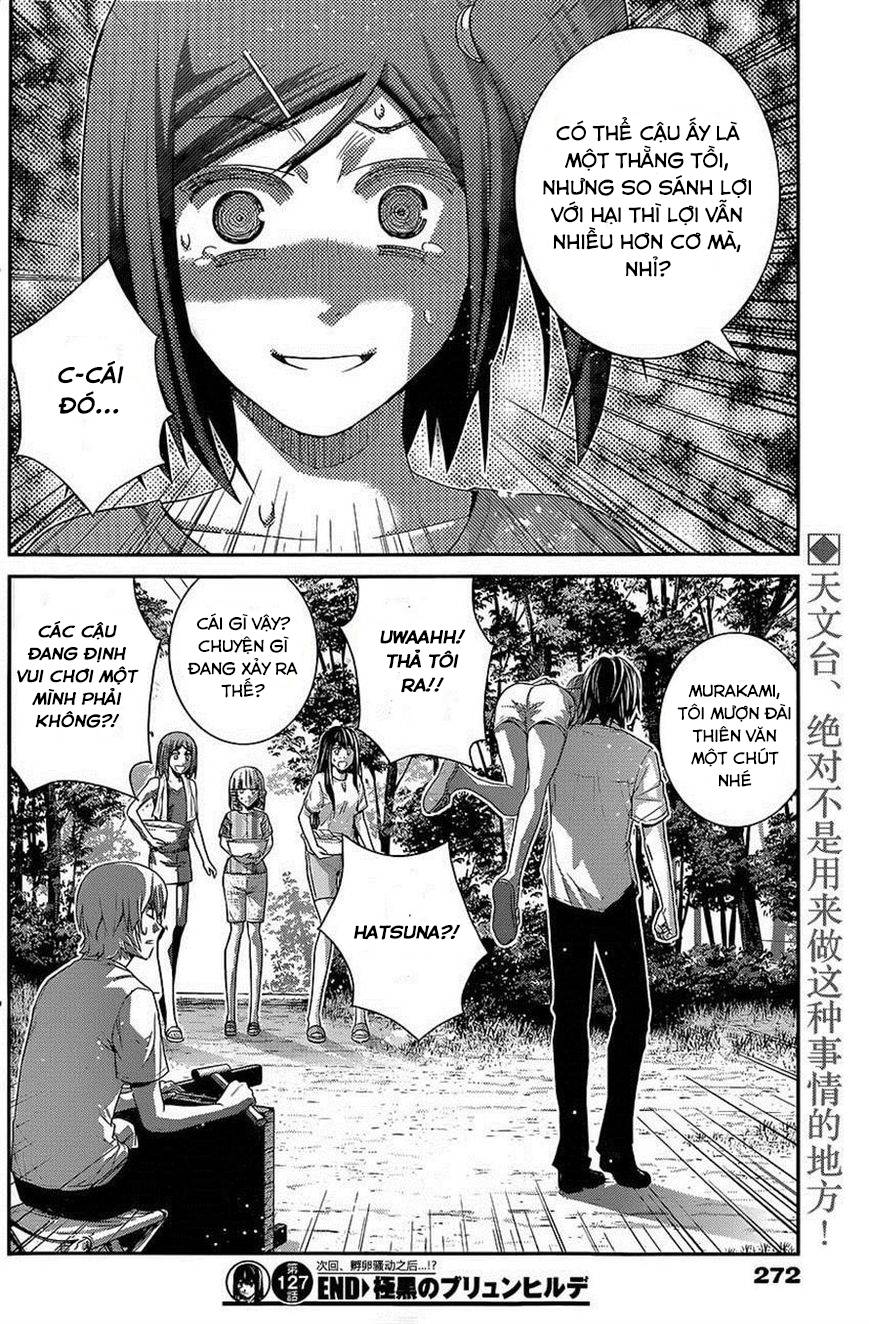 Gokukoku No Brynhildr Chapter 127 - 20