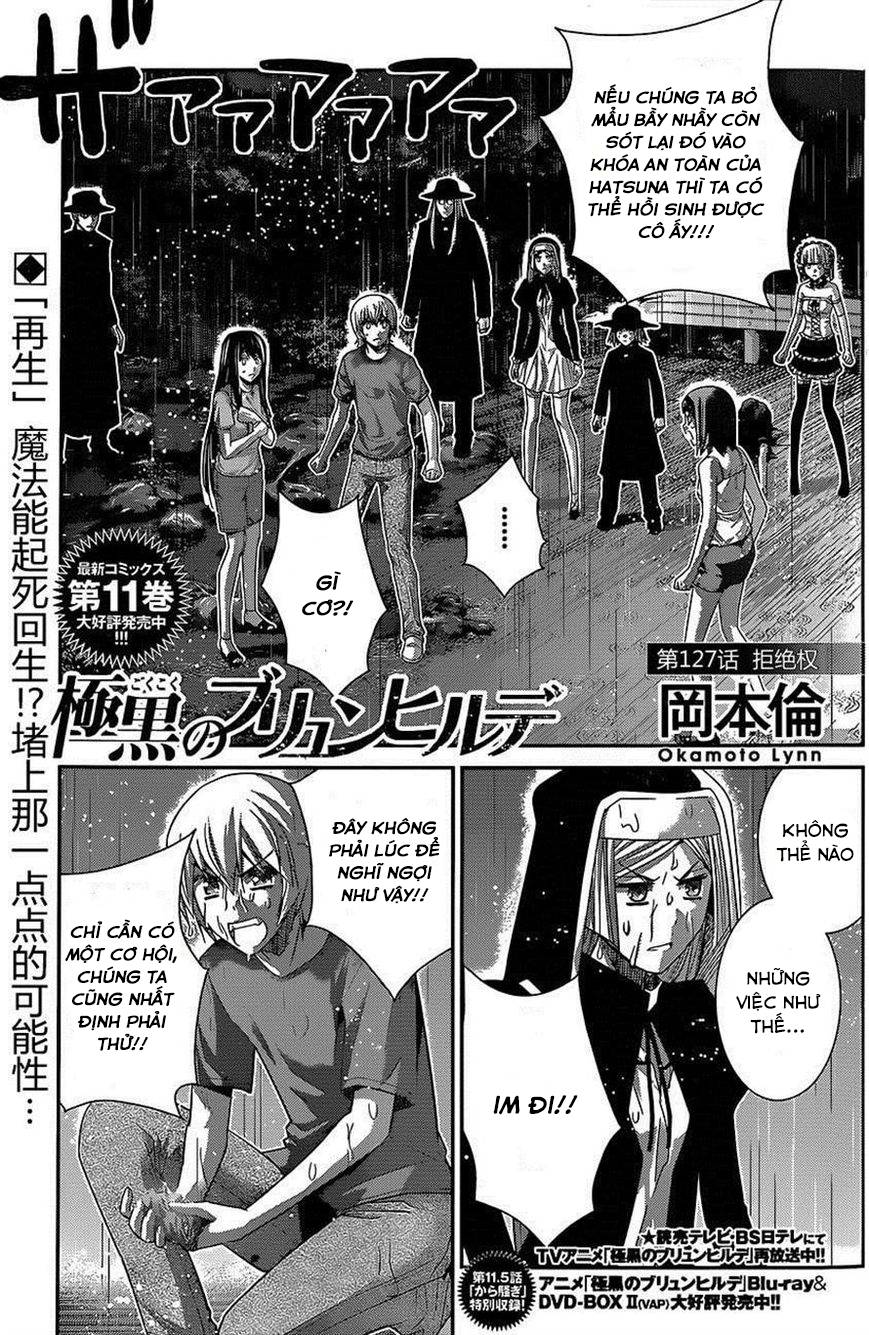 Gokukoku No Brynhildr Chapter 127 - 3