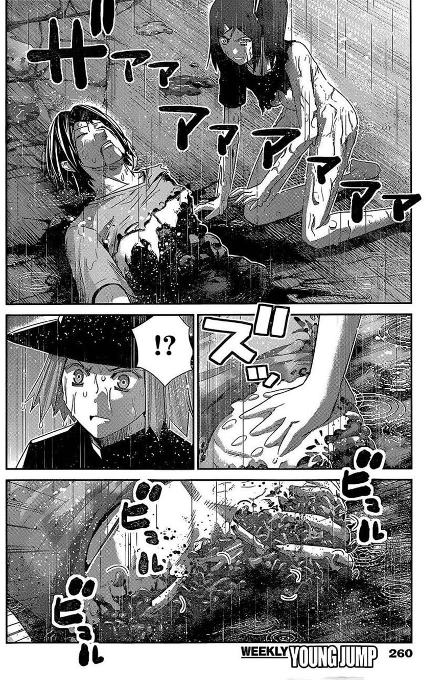 Gokukoku No Brynhildr Chapter 127 - 8