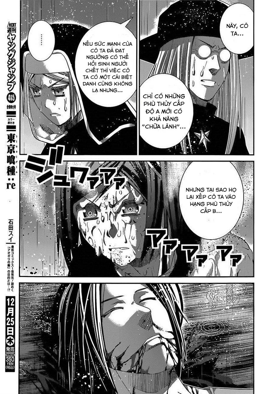 Gokukoku No Brynhildr Chapter 127 - 9