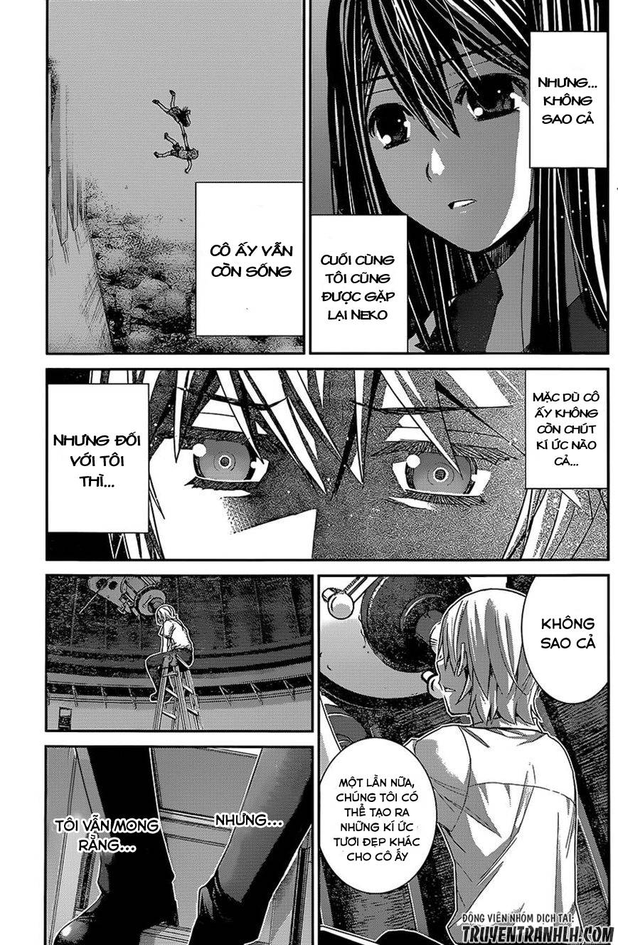 Gokukoku No Brynhildr Chapter 129 - 11