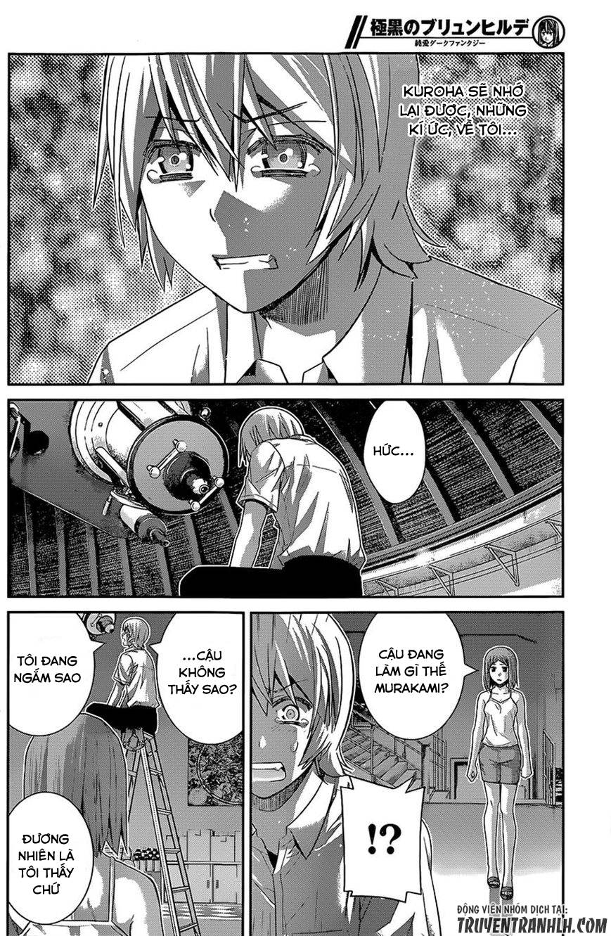 Gokukoku No Brynhildr Chapter 129 - 12