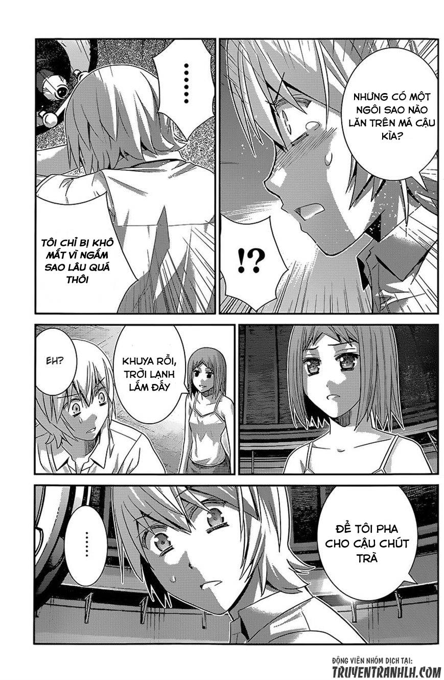 Gokukoku No Brynhildr Chapter 129 - 13