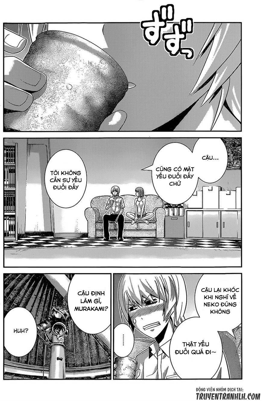 Gokukoku No Brynhildr Chapter 129 - 14