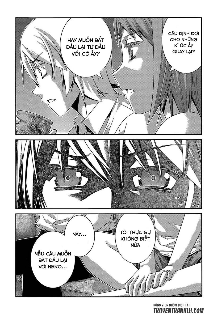 Gokukoku No Brynhildr Chapter 129 - 15