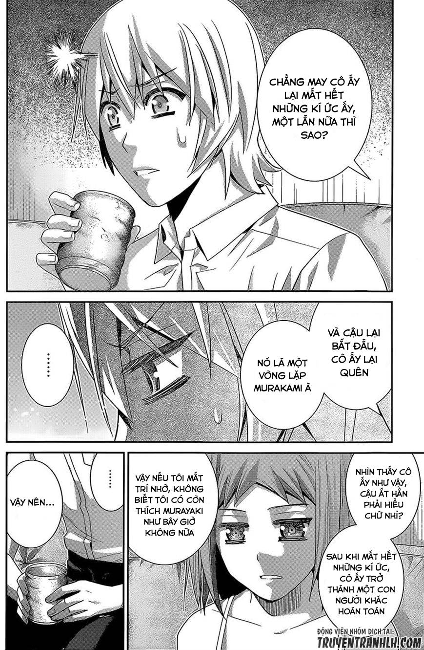 Gokukoku No Brynhildr Chapter 129 - 16