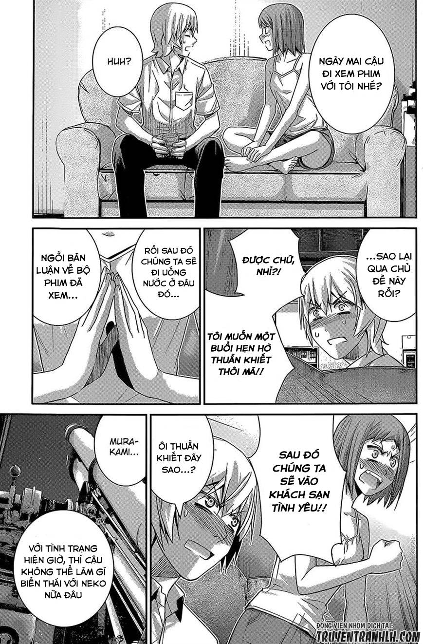 Gokukoku No Brynhildr Chapter 129 - 17