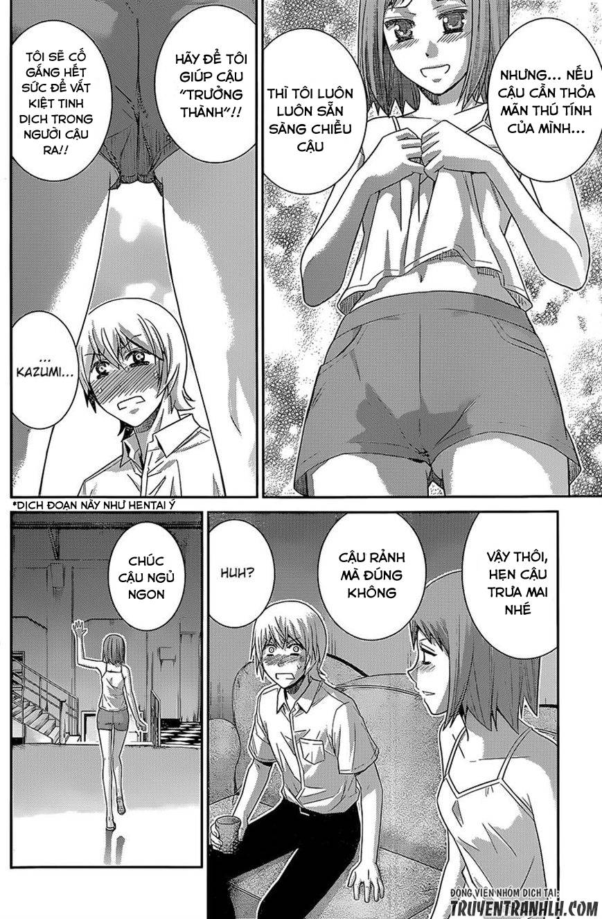 Gokukoku No Brynhildr Chapter 129 - 18