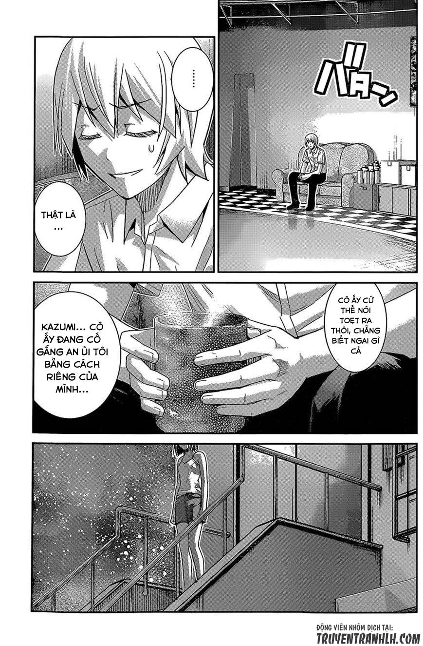 Gokukoku No Brynhildr Chapter 129 - 19