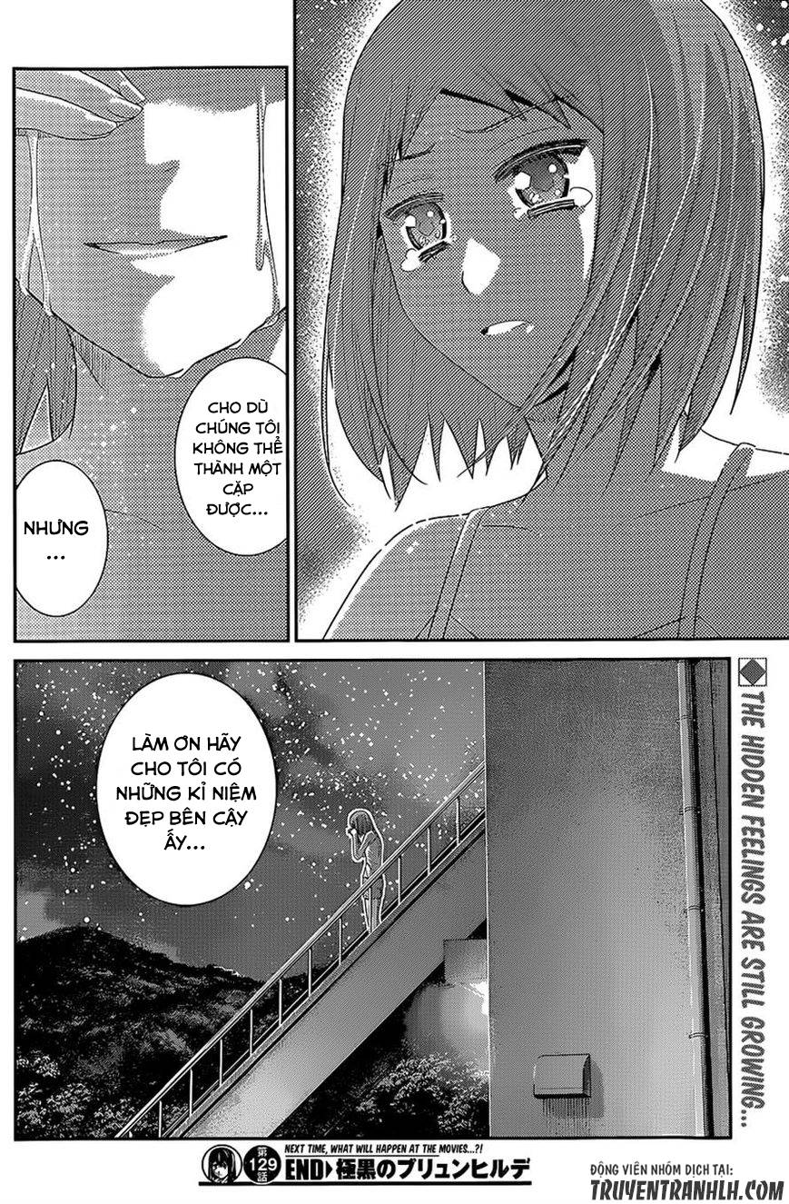 Gokukoku No Brynhildr Chapter 129 - 20