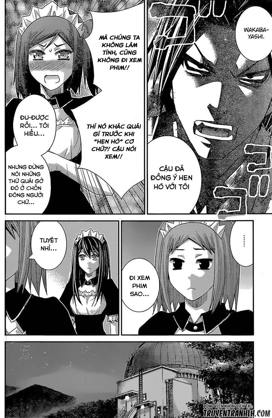 Gokukoku No Brynhildr Chapter 129 - 6