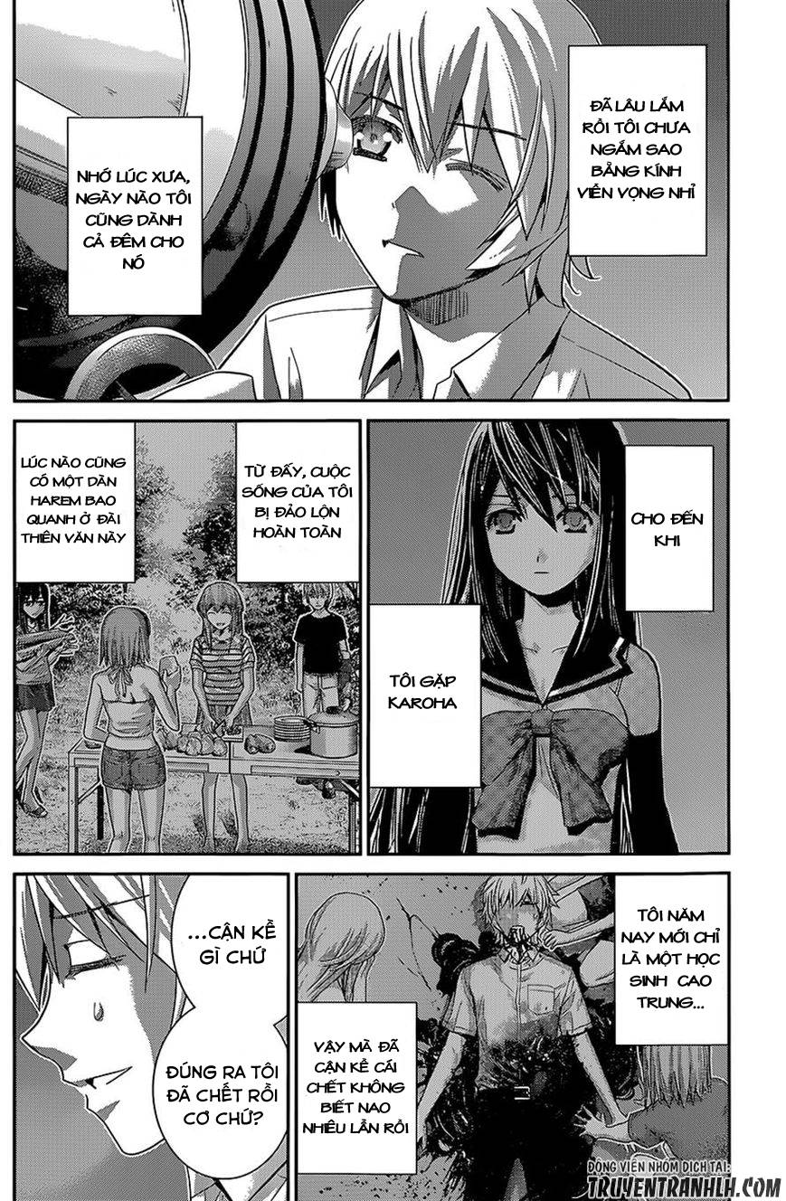 Gokukoku No Brynhildr Chapter 129 - 10