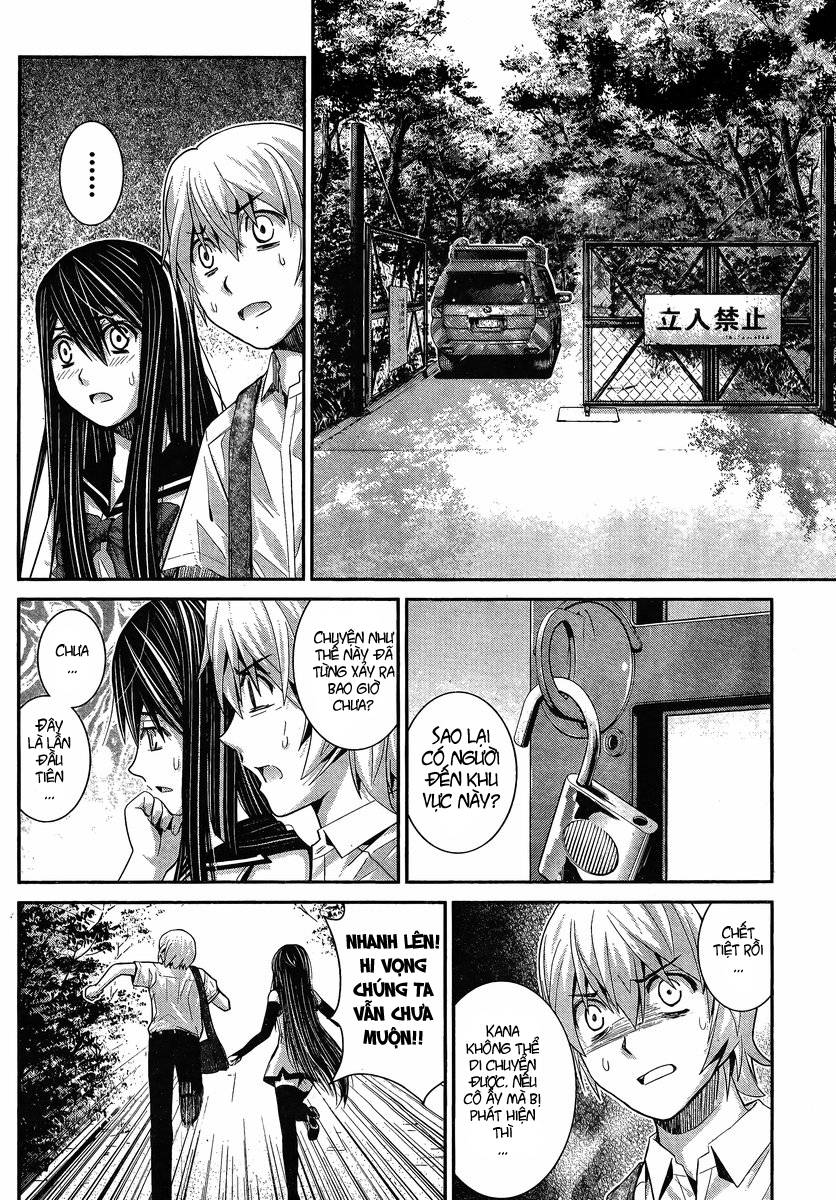 Gokukoku No Brynhildr Chapter 13 - 3