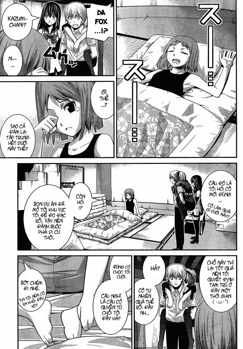 Gokukoku No Brynhildr Chapter 13 - 8