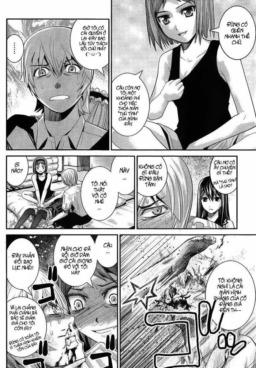 Gokukoku No Brynhildr Chapter 13 - 9