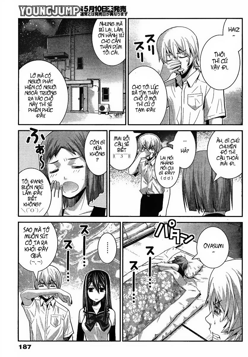 Gokukoku No Brynhildr Chapter 13 - 10