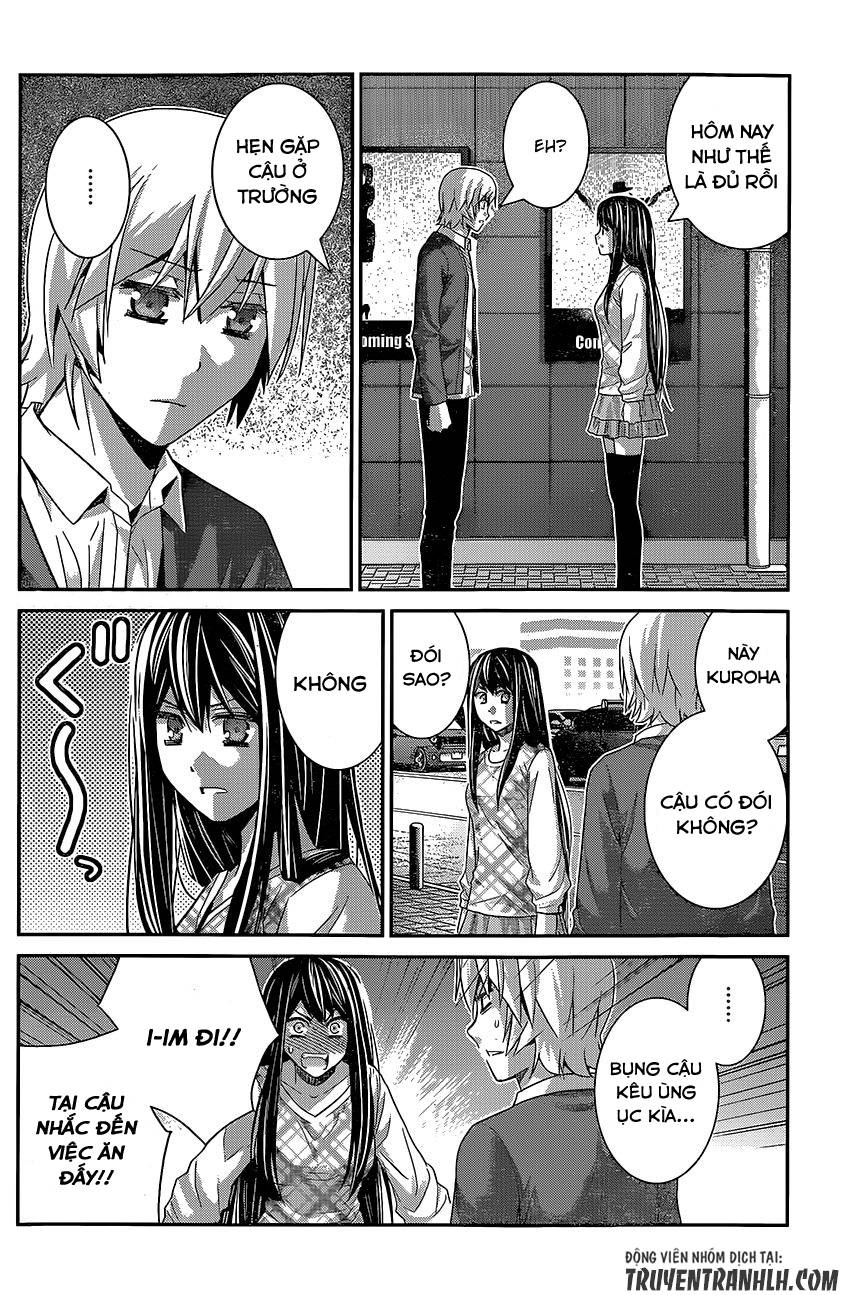 Gokukoku No Brynhildr Chapter 130 - 11