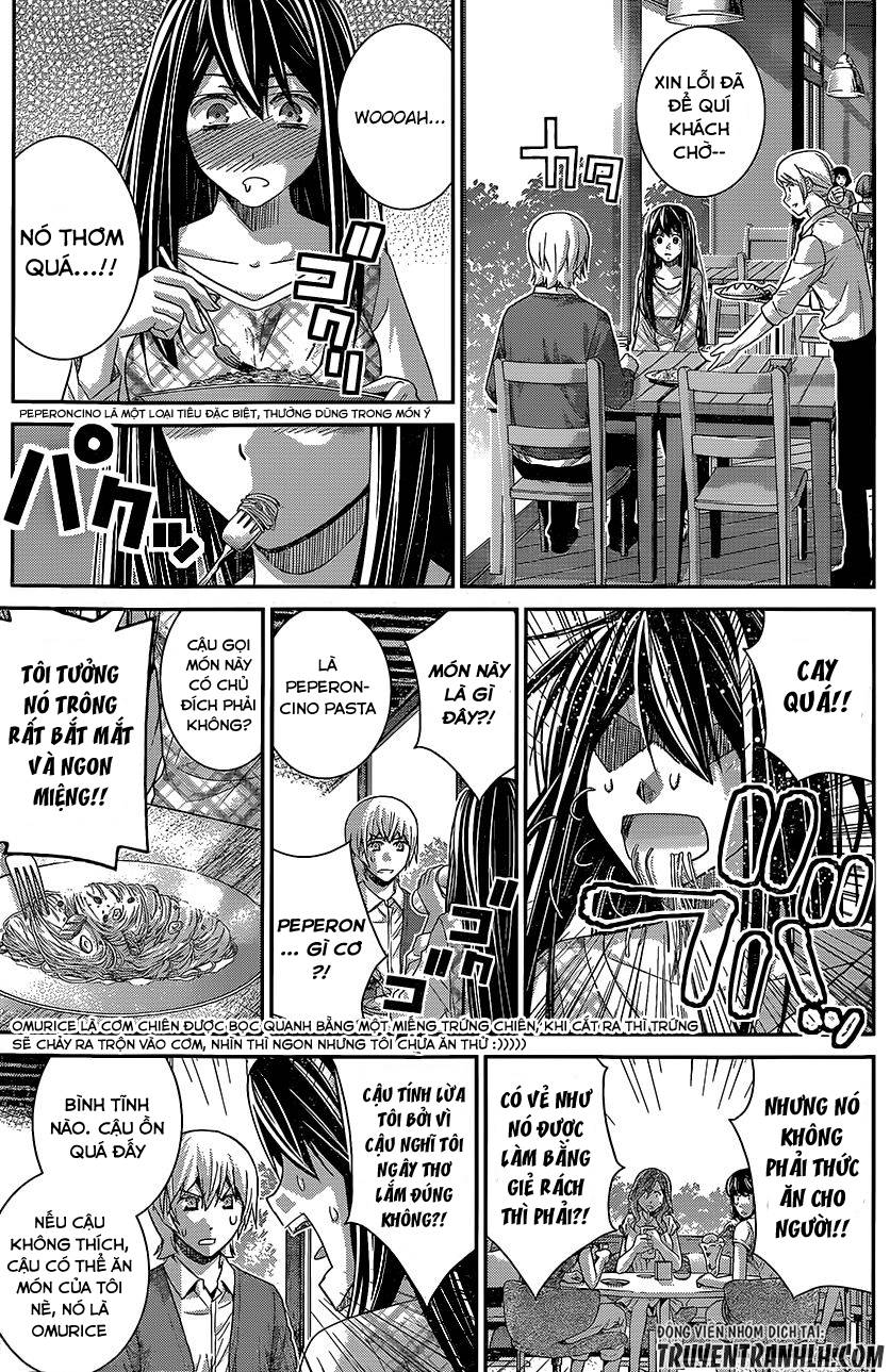 Gokukoku No Brynhildr Chapter 130 - 12