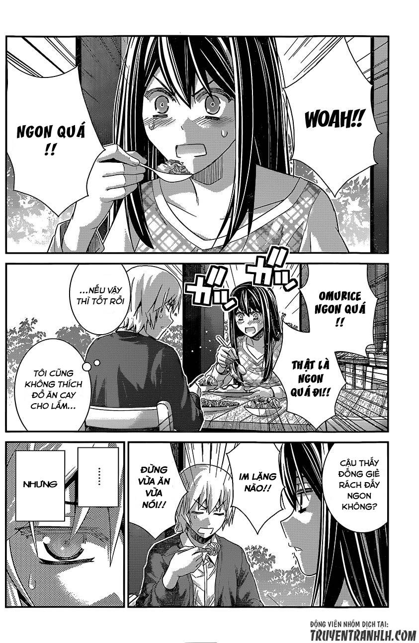 Gokukoku No Brynhildr Chapter 130 - 13